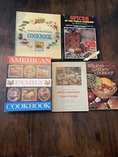 Vintage cookbook recipe for sale  Camanche