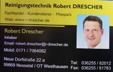 Kärcher 250 scheuersaugmaschi gebraucht kaufen  Gotha-Umland