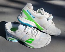 Tênis Babolar Feminino Tamanho 8.5 Propulse BPM All Court Branco Verde comprar usado  Enviando para Brazil