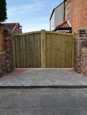 Wooden gate 1.8m for sale  Shipping to Ireland