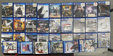 Ps4 games lot for sale  Roxbury