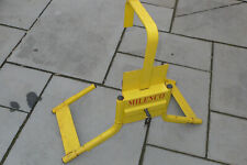 Milenco m16 inch for sale  LEICESTER