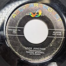Freddie Mitchell & His Rockers Blues Rock 1956 45 rpm algas/rock unión Z5 segunda mano  Embacar hacia Argentina