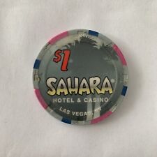 Sahara poker chip gebraucht kaufen  Köln