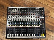 soundcraft epm6 mixer for sale  Evansville