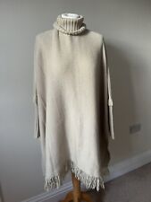 Morgan tricot poncho for sale  WHITSTABLE