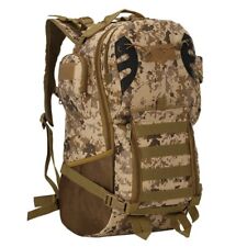 2023 new 45L outdoor backpack tactical backpack camping hiking hot, used for sale  Shipping to South Africa