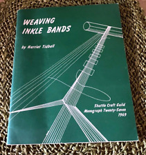Weaving inkle bands for sale  Tucson