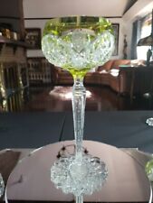 Wine hock glass d'occasion  Expédié en Belgium