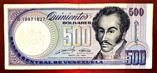 1990 venezuela 500 for sale  Ireland