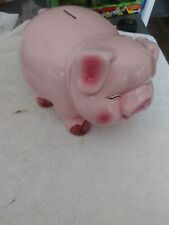 vintage piggy bank large for sale  Statesboro