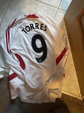 Torres liverpool 2007 for sale  BELFAST
