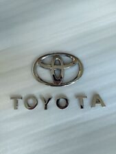 Toyota proace emblem gebraucht kaufen  Wanne