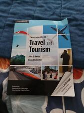 Travel tourism igcse for sale  HOOK