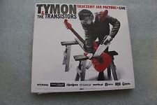 Tymon & The Transistors - Skaczemy jak Pacynki - Live CD NEW SEALED, używany na sprzedaż  PL