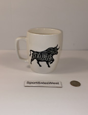 Taurus coffee mug for sale  El Paso