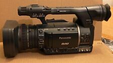 Videocámara Panasonic AG-HPX250 P2 HD con lente zoom óptico 22X y HD-SDI HDMI segunda mano  Embacar hacia Argentina
