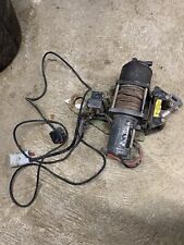 Small electric winch for sale  LEICESTER