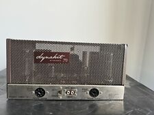 Amplificador de potência vintage Dynakit estéreo modelo 70 tubo bom! comprar usado  Enviando para Brazil