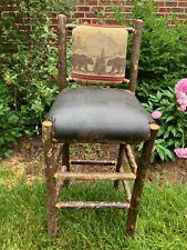 log bar stools for sale  Huntersville
