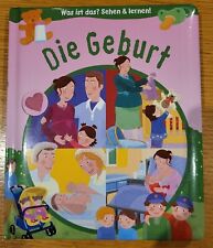 Kinderbuch lernen geburt gebraucht kaufen  Reinsfeld