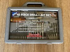 Hilka piece drill for sale  ROMFORD