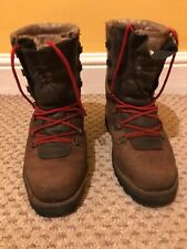 Chainsaw boots size for sale  LIVERPOOL