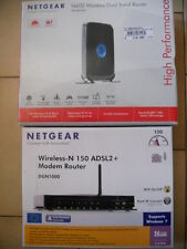 Modem netgear n600 usato  Treviso