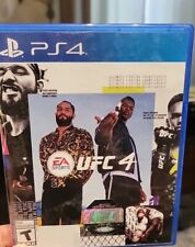 Ufc sony playstation for sale  Springdale