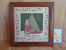 Christmas memories framed for sale  Comfrey