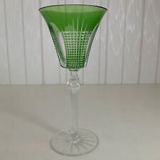 Vintage green glass for sale  COULSDON