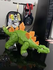 Imaginext stegosaurus figure for sale  BARNSLEY