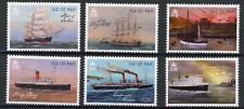 Usado, [84.170] Ilha de Man 2019: Barcos - Bom conjunto de selos muito bons, sem marca de charneira comprar usado  Enviando para Brazil