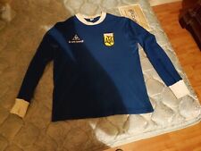 Camiseta Argentina Le Coq Sportif 1980 MATCHWORN comprar usado  Enviando para Brazil