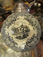 Ancienne assiette grigny d'occasion  Craponne