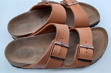 Birkenstock vegan pecan for sale  SOUTHAMPTON