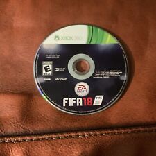 Microsoft Xbox 360 Video Game : FIFA 18 (Legacy Edition) Disc only for sale  Shipping to South Africa