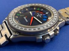 Elvstrom Lemania NOS Regatta Yacht Timer Automatic comprar usado  Enviando para Brazil