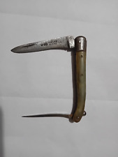 Ancien couteau poche d'occasion  Villefranche-de-Rouergue