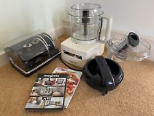 Magimix cuisine auto for sale  LEE-ON-THE-SOLENT