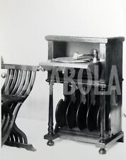Vintage mobile fonografo usato  Roma