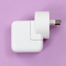 Adaptador de energia USB genuíno Apple 5W carregador UA iPhone 7 4 3GS 5S SE 5C 6 6S A1205 comprar usado  Enviando para Brazil