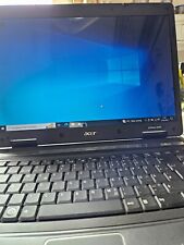 Acer Extensa 5220 15.4" 3GB 120GB SSD Win10 Display for sale  Shipping to South Africa