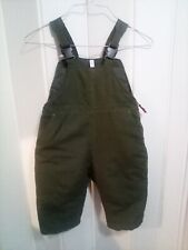 Toddler olive green for sale  Little Valley