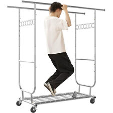 Rolling garment rack for sale  Placentia