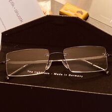 Brillengestell brille flair gebraucht kaufen  Moers