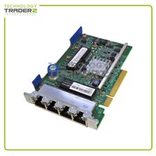 629135-B22 HP 1Gbps Quad Port PCIe 2.0 Network Adapter 789897-001 629133-002, used for sale  Shipping to South Africa