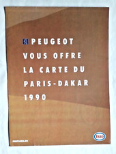 Poster carte 12e d'occasion  Rouen-