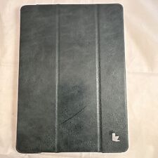 Smart Cover de couro genuíno para Apple iPad® Air e iPad Air 2 suporte integrado comprar usado  Enviando para Brazil