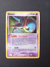 Deoxys 106 pokémon usato  Ormea